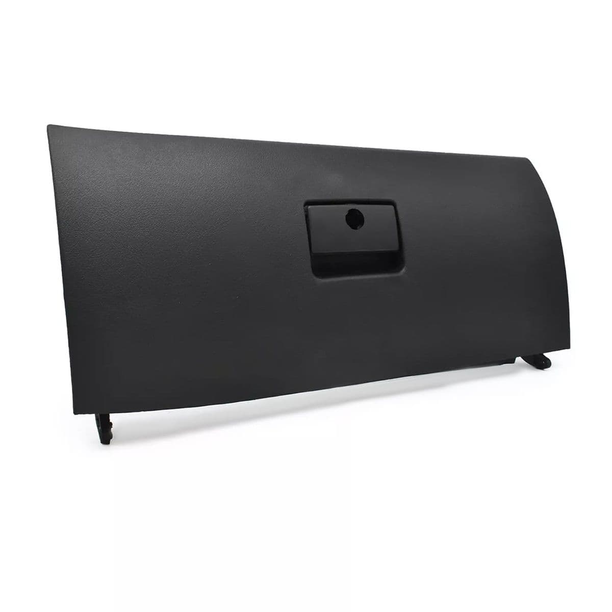 Tapa de guantera Volkswagen Jetta/Golf 2000-2007 dentada negra