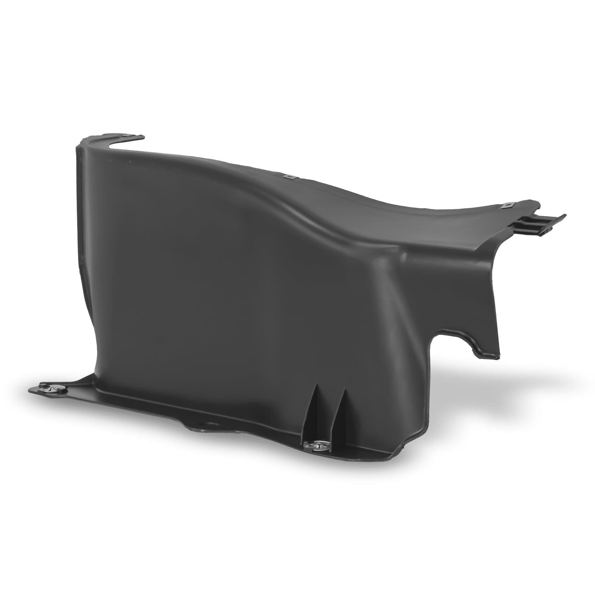 Tolva de Motor Volkswagen Jetta / Golf / Beetle / Seat Leon 1999-2010 Inferior Izquierdo