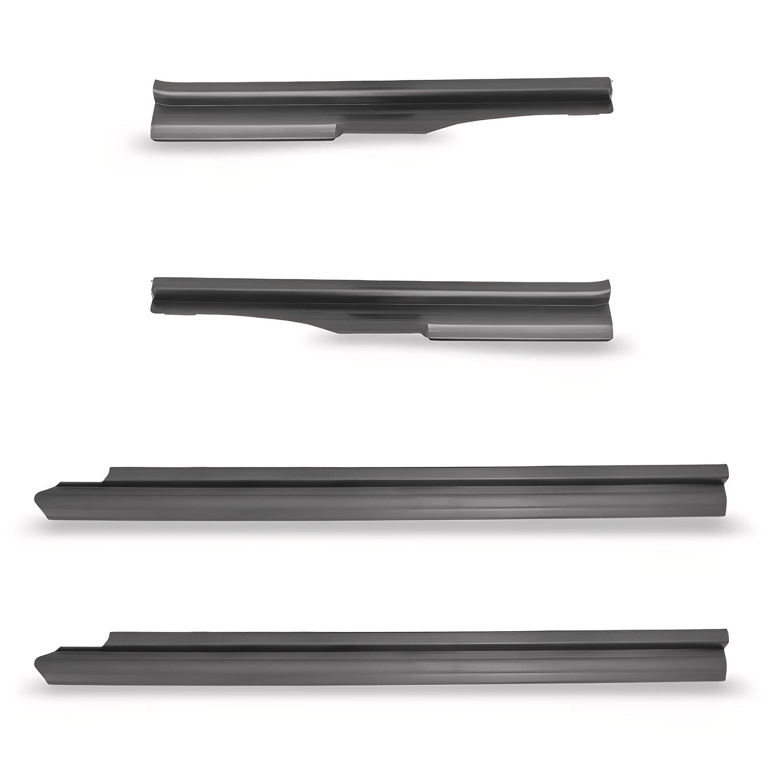 Molduras Pisa alfonmbra Volkswagen Golf/Jetta 1991-1992 4 puertas