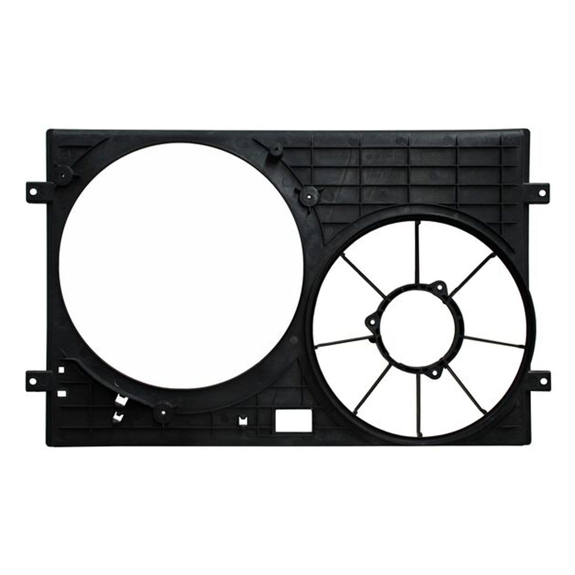 Tolva de Ventilador Volkswagen Polo 2003-2007