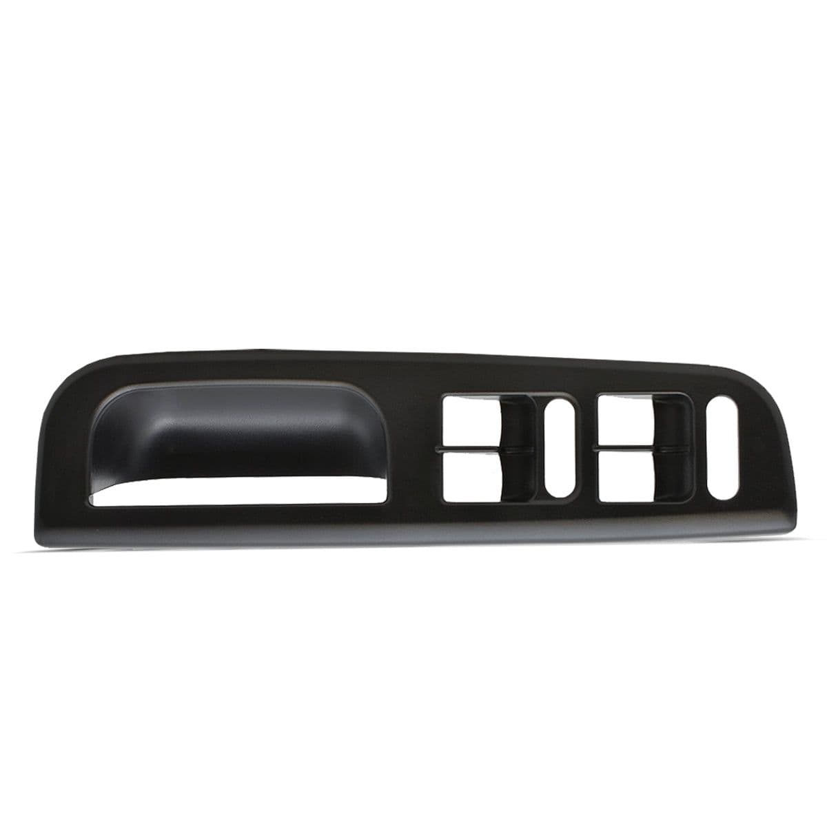 Botonera asidero Volkswagen Jetta/Golf 2000-2007 negra izquierda