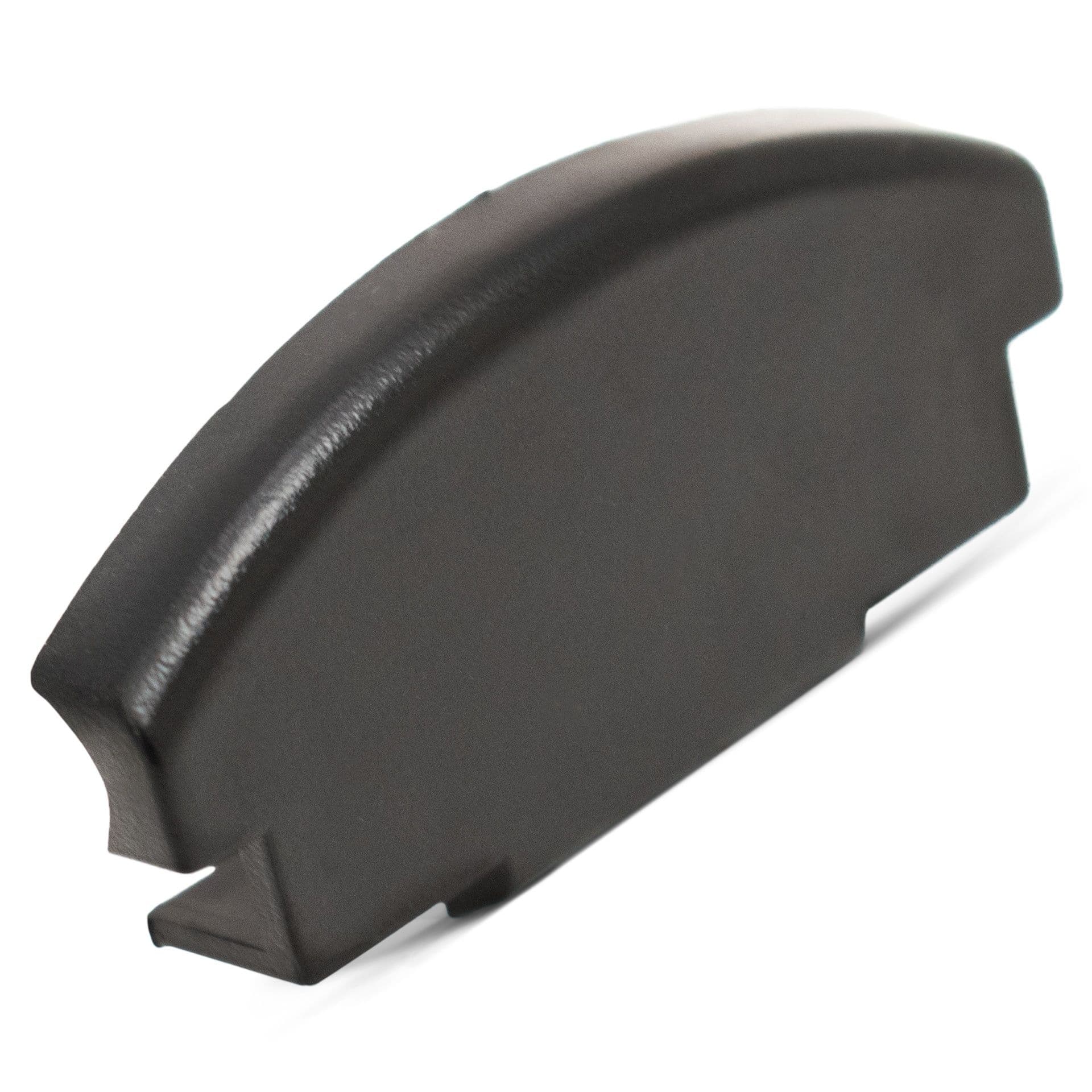 Tapa descanzabrazo Volkswagen Jetta/Golf/clasico/beetle 2007-2007 Vinil negra