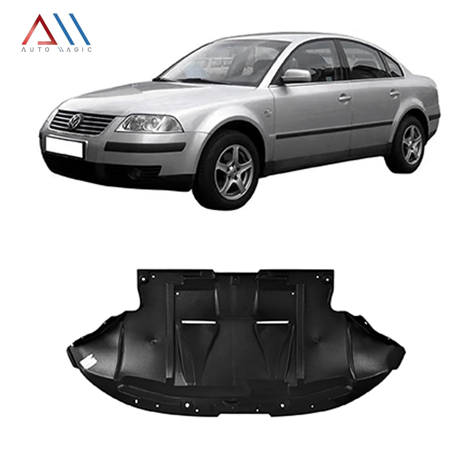 Tolva de Motor Volkswagen Passat 2002-2005 Inferior