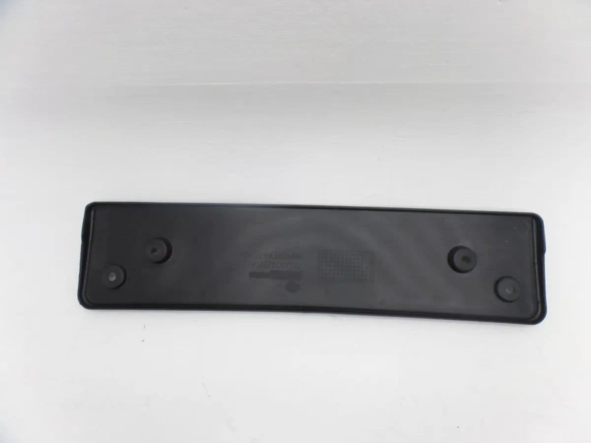 Portaplaca Volkswagen Golf Gti 6 2009-2013 delantera
