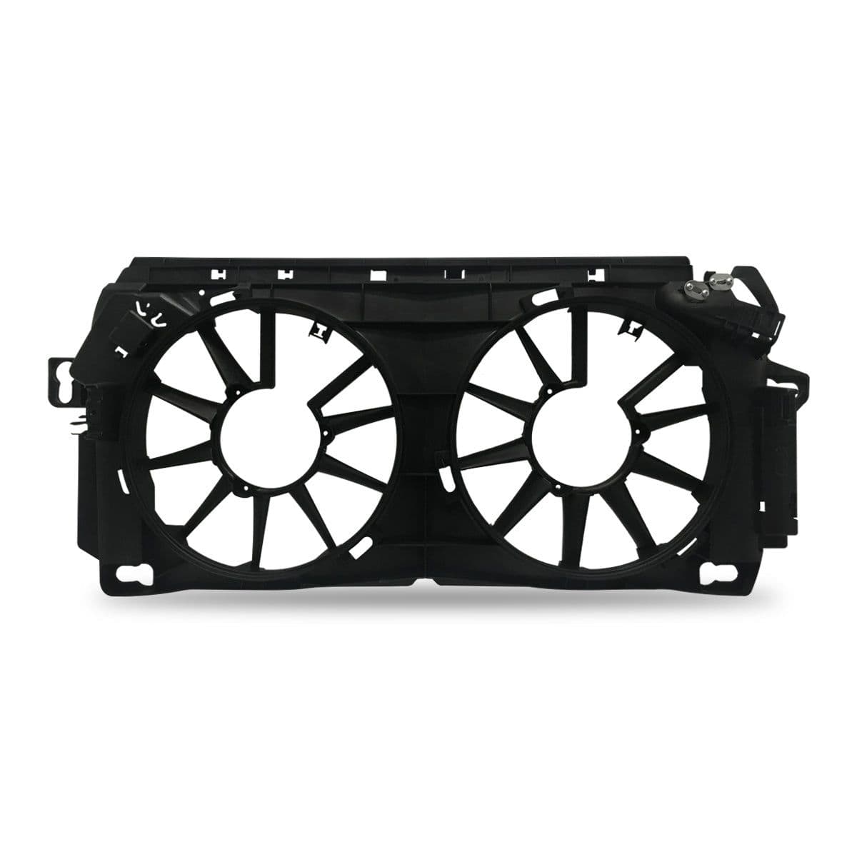 Tolva de Ventilador Volkswagen Crafter 2008-2016