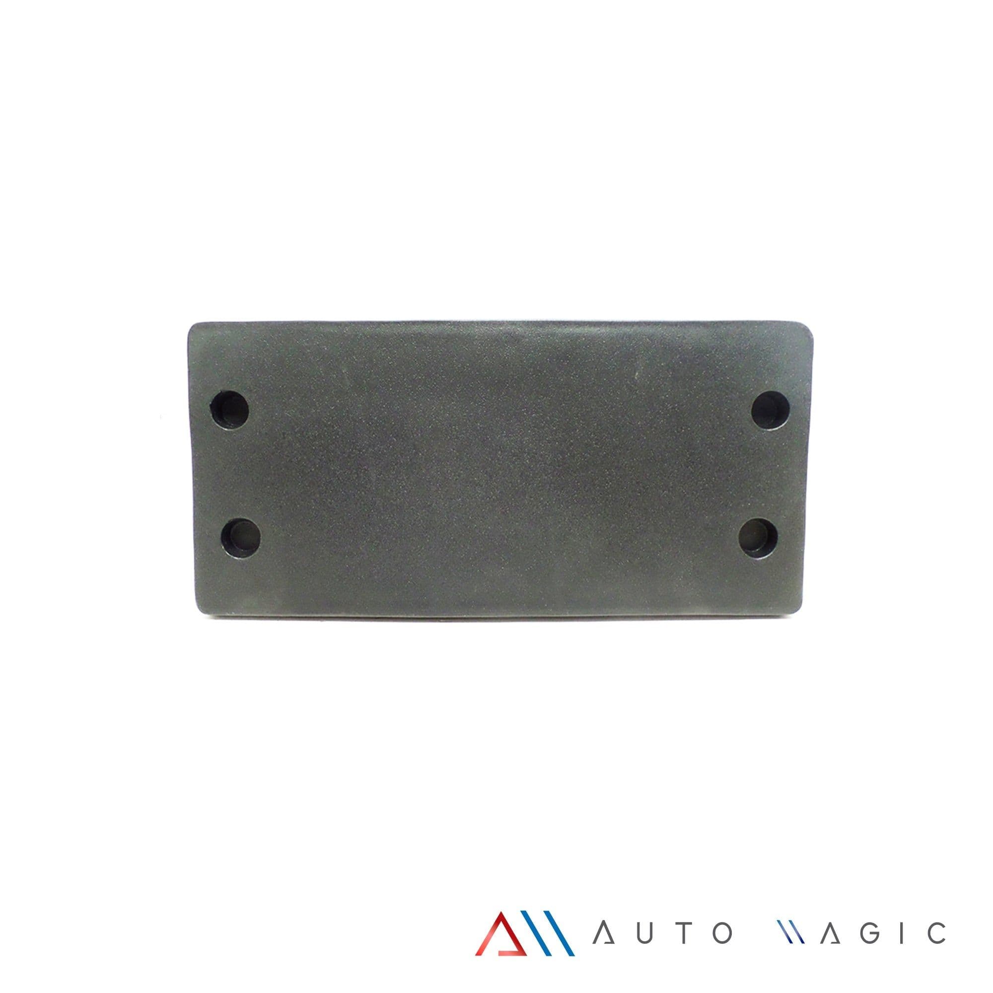 Portaplaca Volkswagen Jetta 1999-2004 delantera