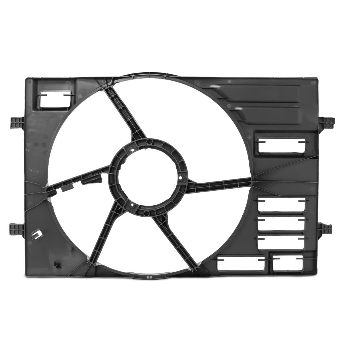 Tolva de Ventilador Volkswagen Golf 1.4l 2015-2021