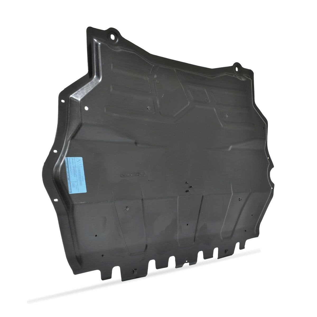 Tolva de Motor Volkswagen Tiguan 2009-2017 Inferior