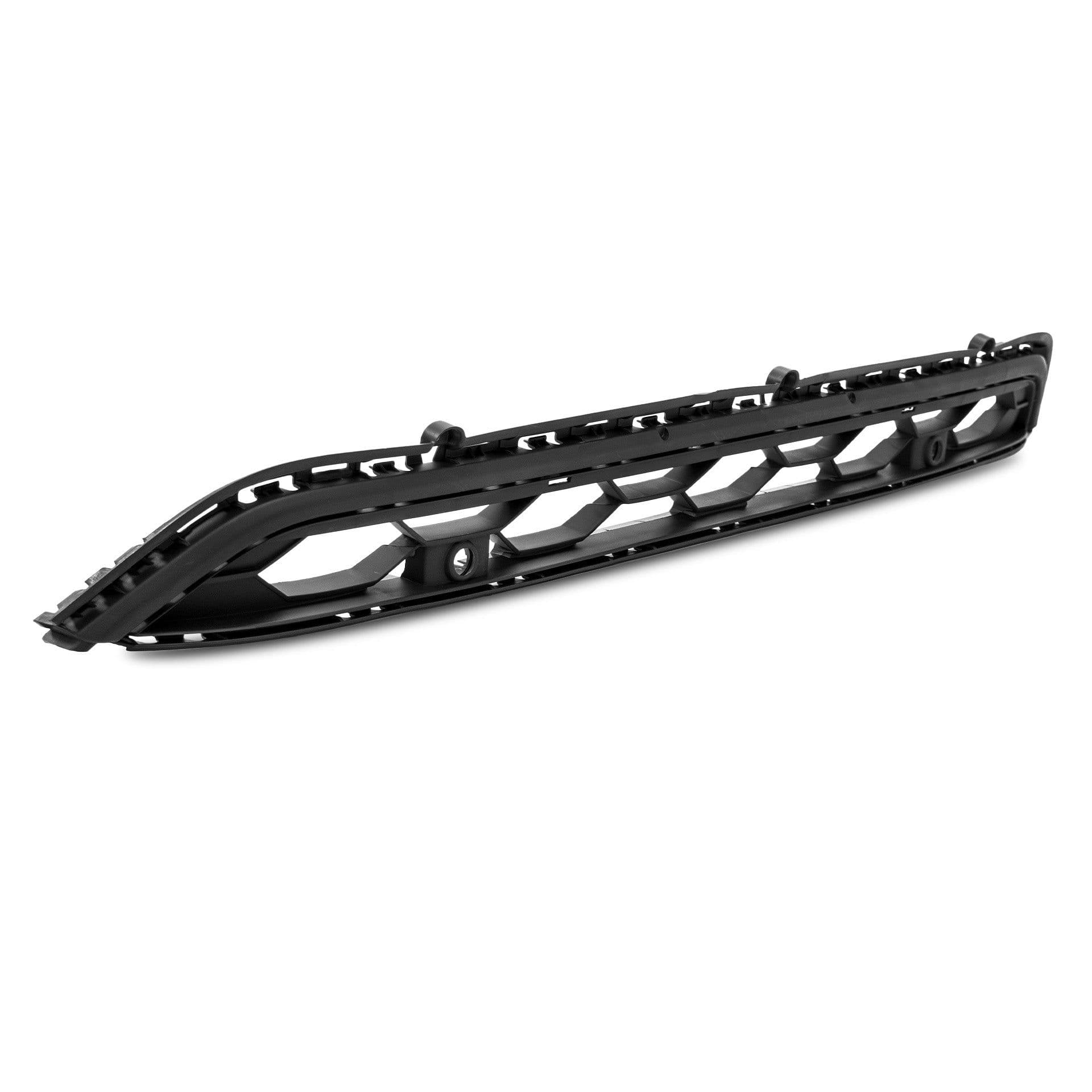 Rejilla De Defensa Central Volkswagen Tiguan 2018-2021 para Sensor