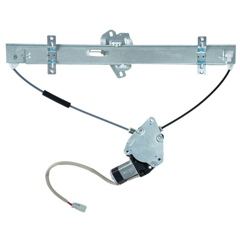 Elevador De Cristal Honda Civic 2001-2005 2 Pines Con Motor Derecha Delantera Hushan