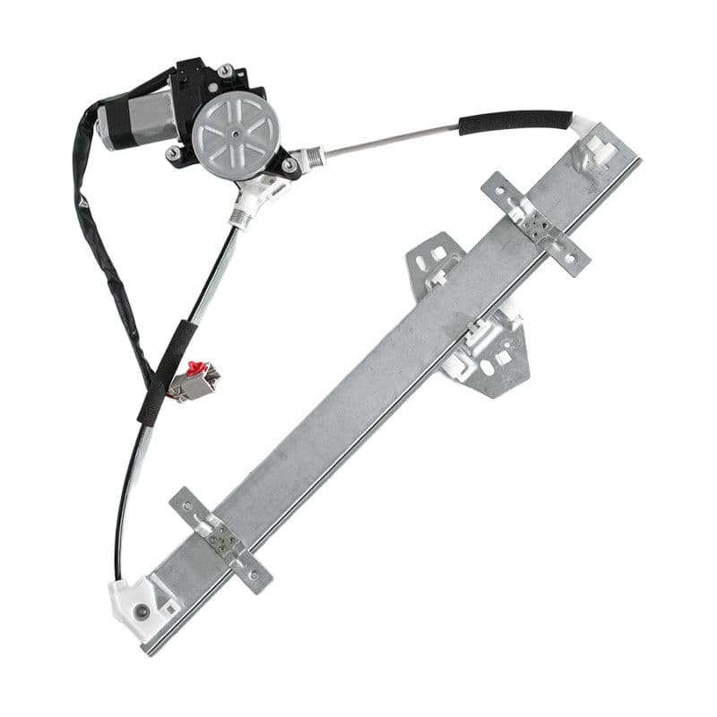 Elevador De Cristal Honda Civic 2001-2005 6 Pines Con Motor Izquierdo Delantera Hushan