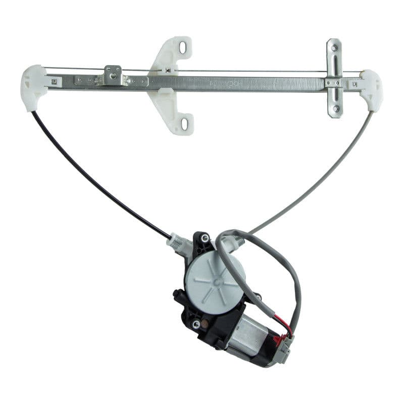 Elevador De Cristal Honda Civic 2001-2005 Con Motor Izquierdo Trasera Hushan