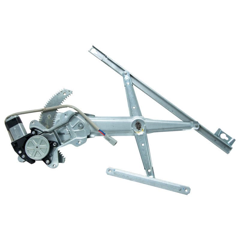 Elevador De Cristal Honda Civic 1992-1995 Electrico 2 Pines Con Motor Derecha Delantera Hushan