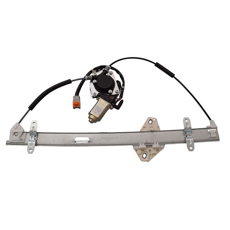 Elevador De Cristal Honda Cr-V 2002-2006 6 Pines Con Motor 12V Izquierdo Delantera Hushan