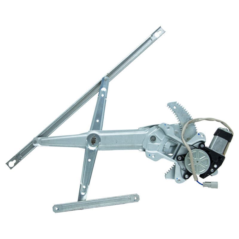 Elevador De Cristal Honda Cr-V 1997-2001 4 Pines Con Motor Izquierdo Delantera Hushan