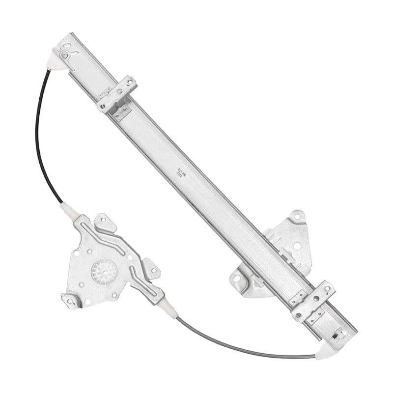 Elevador De Cristal Nissan Hardbody 1986-1992 Sin Motor Derecha Delantera Hushan