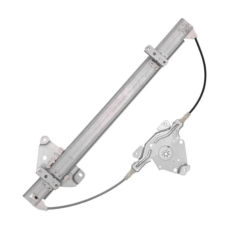 Elevador De Cristal Nissan Hardbody 1986-1992 Sin Motor Izquierdo Delantera Hushan