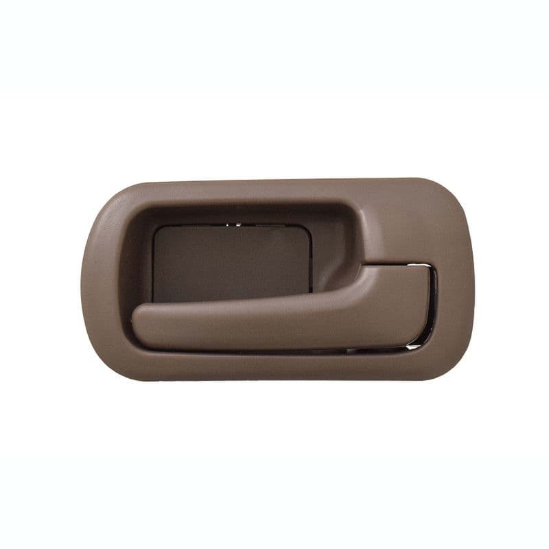 Manija Interior Honda Civic 4P Sedan 2001-2005 Café Plastico Derecha Trasera Hushan