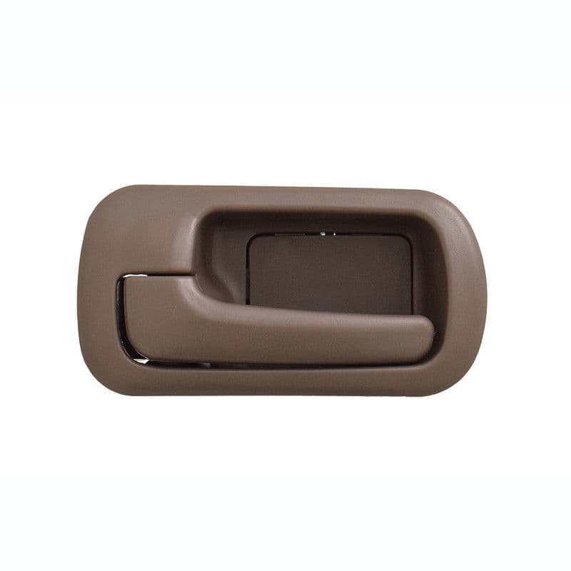 Manija Interior Honda Civic 4P Sedan 2001-2005 Cafe Plastico Izquierdo Trasera Hushan