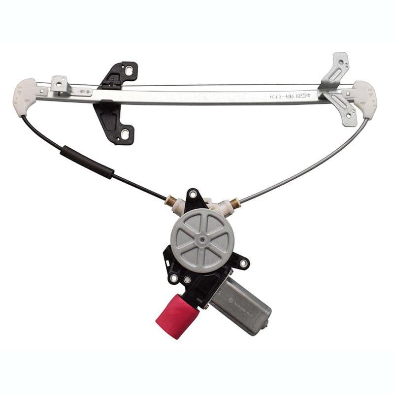 Elevador De Cristal Honda Accord 2003-2007 2 Pines Con Motor Izquierdo Trasera Hushan