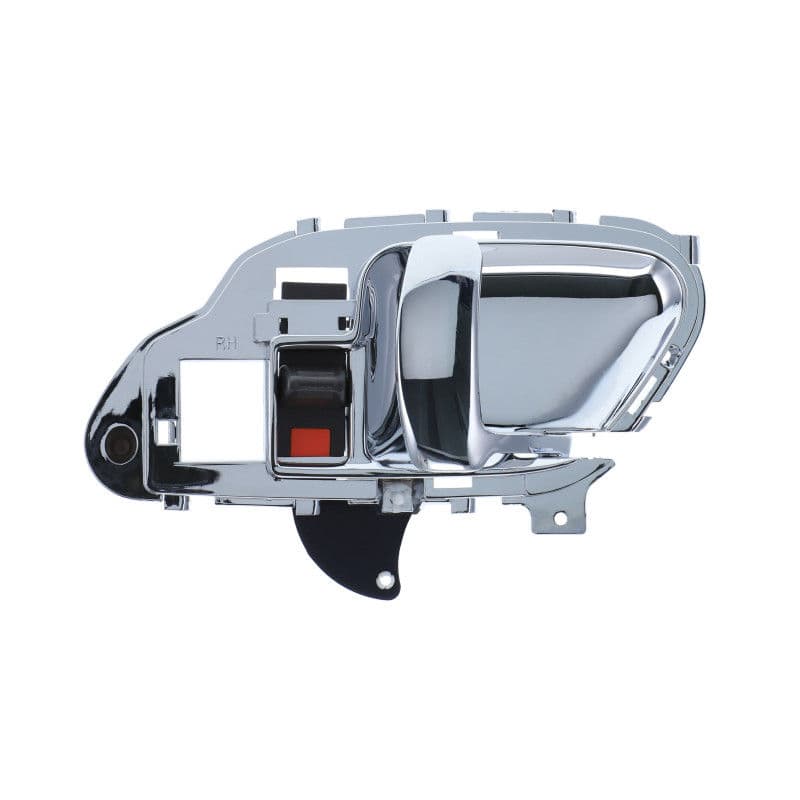 Manija Interior Cadillac Escalade Esv 1995-2000 Cromo Zinc Con Plastico Derecha Delantera/Trasera Delantera Hushan