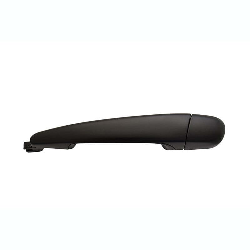 Manija Exterior Bmw Serie 3 1999-2000 Lisa Para Pintar Plastico Izquierdo Trasera Hushan