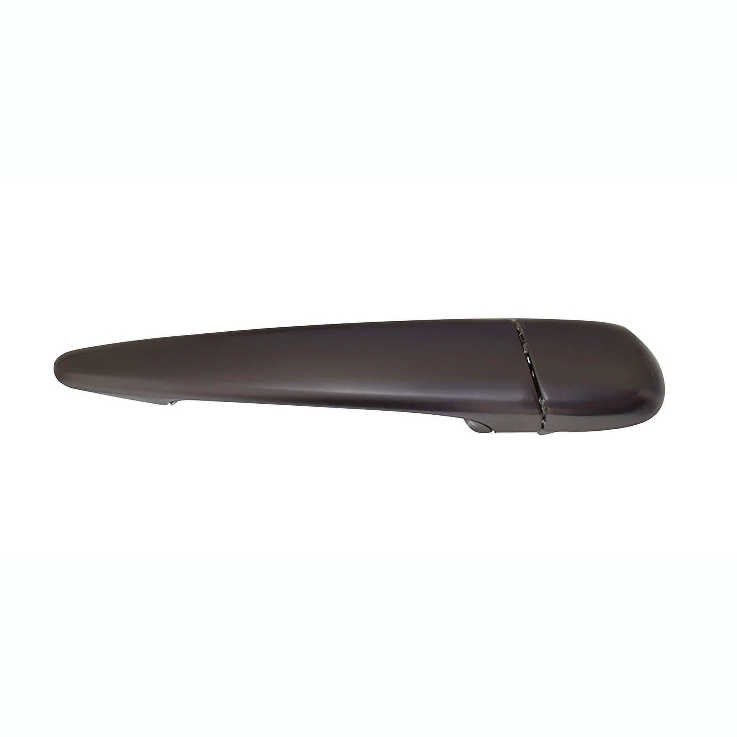 Manija Exterior Bmw Serie 3 2001-2006 Sin Hoyo Para Llave Lisa Para Pintar Negra Plastico Derecha Delantera/Trasera Delantera Hushan