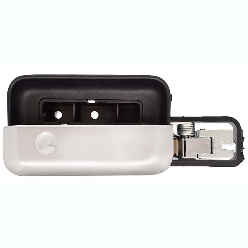 Manija Interior Ford F-150 Regular Cab/Crew Cab 2004-2008 Cromo Plastico Derecha Delantera/Trasera Hushan