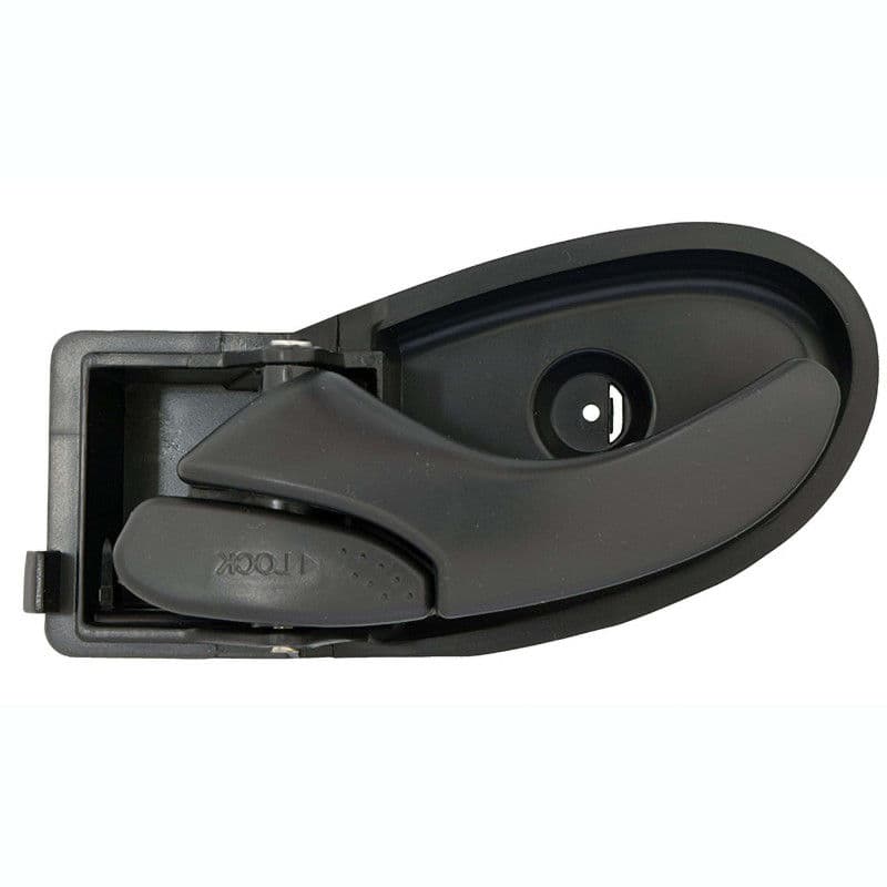 Manija Interior Ford Transit 2007-2013 Negro Plastico Izquierdo Delantera Hushan