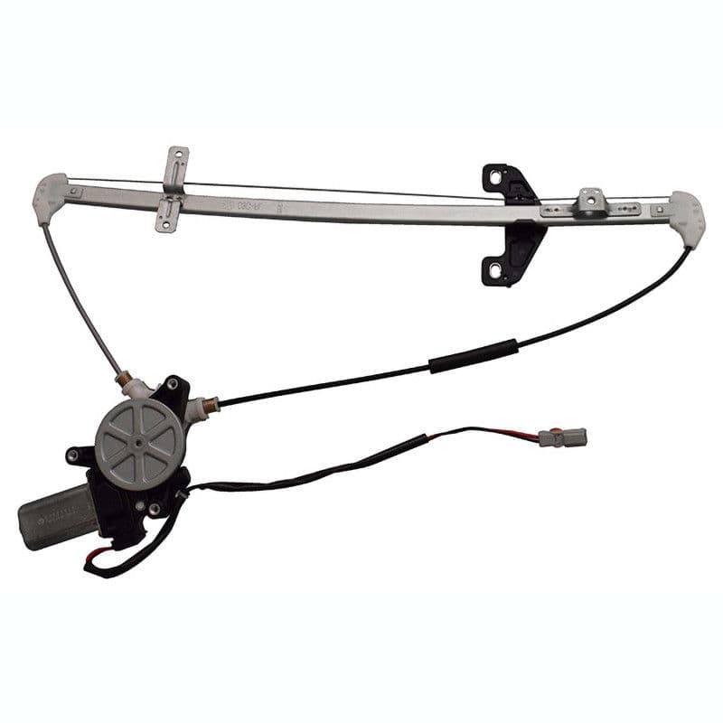 Elevador De Cristal Honda Cr-V 2002-2006 Con Motor Izquierdo Trasera Hushan