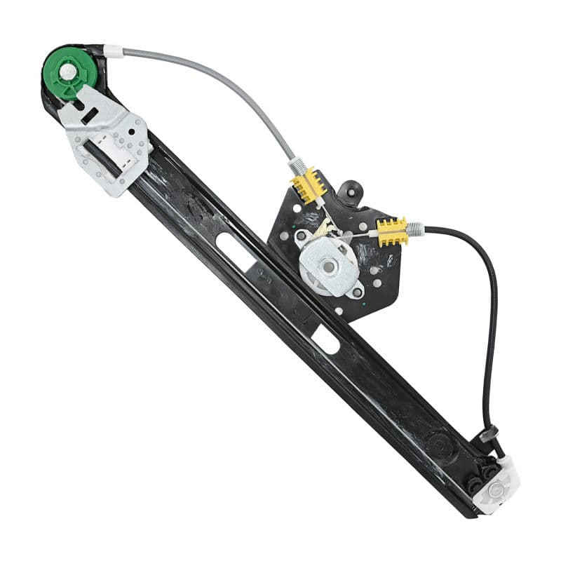 Elevador De Cristal Bmw Serie 3 1999-2006 Sin Motor Compatible Con Molde Original Derecha Trasera Hushan
