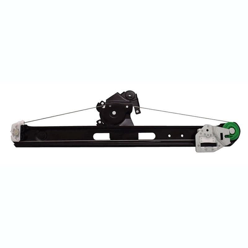 Elevador De Cristal Bmw Serie 3 1999-2006 Sin Motor Izquierdo Trasera Hushan