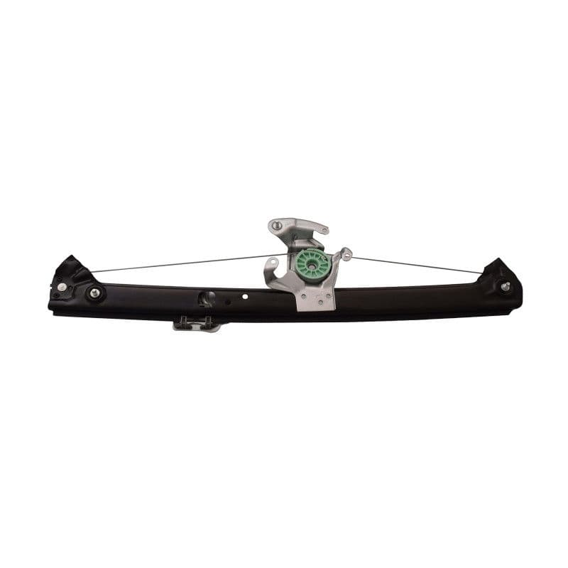 Elevador De Cristal Bmw X5 2000-2006 Sin Motor Derecha Trasera Hushan
