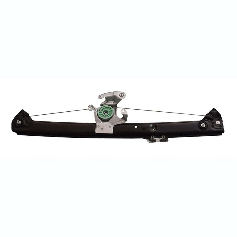 Elevador De Cristal Bmw X5 2000-2006 Sin Motor Izquierdo Trasera Hushan