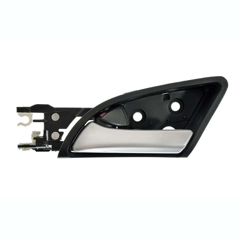Manija Interior Honda Accord 2P Coupe / 4P Sedan 2008-2012 Gris/Plata Plastico Izquierdo Delantera/Trasera Hushan
