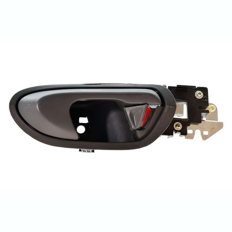 Manija Interior Honda Civic 4P Sedan 2006-2011 Gris Plastico Derecha Trasera Hushan