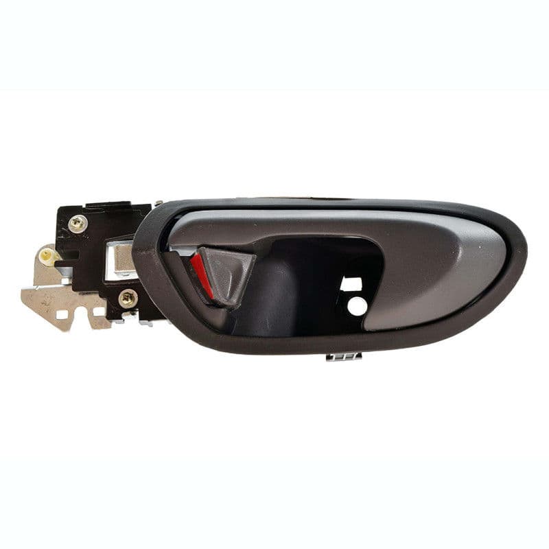 Manija Interior Honda Civic 4P Sedan 2006-2011 Gris Plastico Izquierdo Trasera Hushan