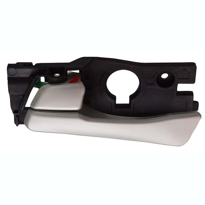 Manija Interior Dodge Attitude 2012-2014 Plata Plastico Izquierdo Trasera Hushan