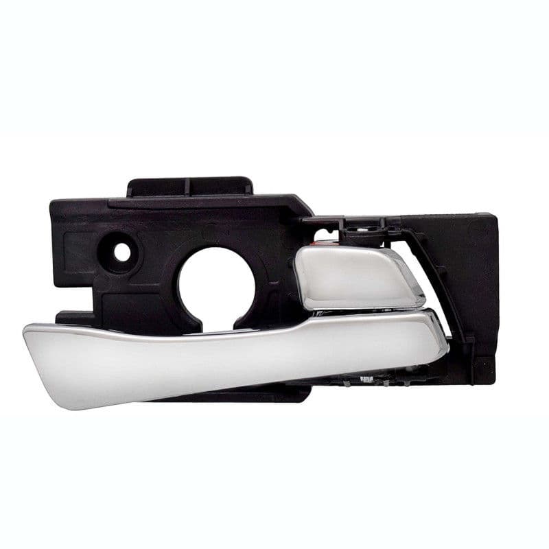 Manija Interior Dodge Attitude 2012-2014 Cromo Plastico Derecha Delantera Hushan
