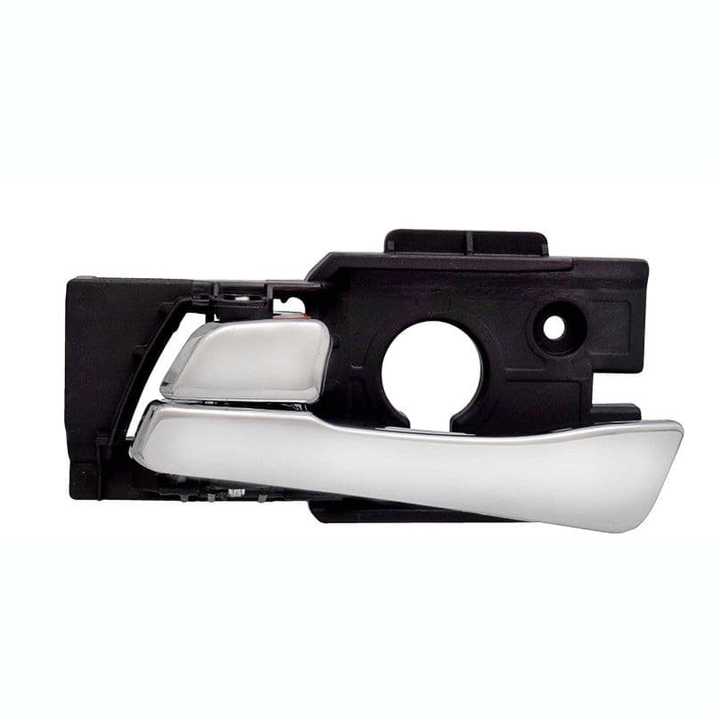 Manija Interior Dodge Attitude 2012-2014 Cromo Plastico Izquierdo Delantera Hushan