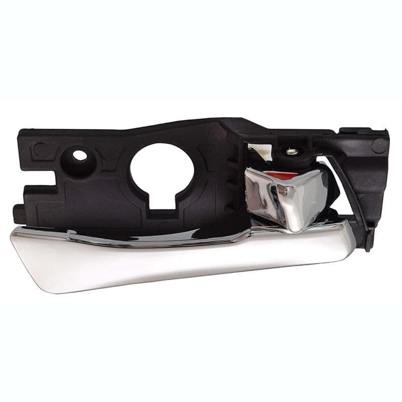 Manija Interior Dodge Attitude 2012-2014 Cromo Plastico Derecha Trasera Hushan