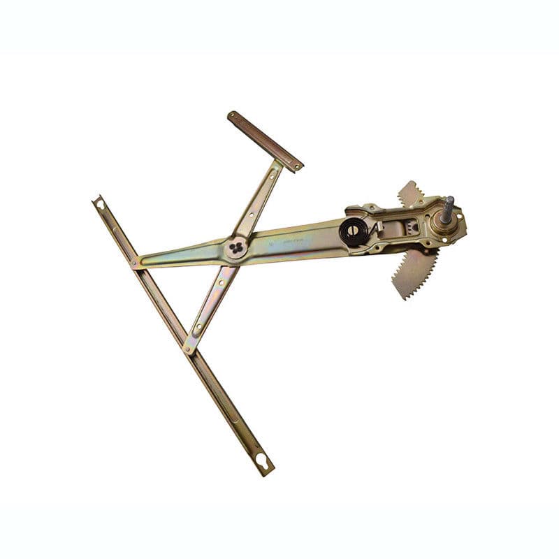 Elevador De Cristal Honda Civic 2 Puertas 1992-1995 Manual Hushan