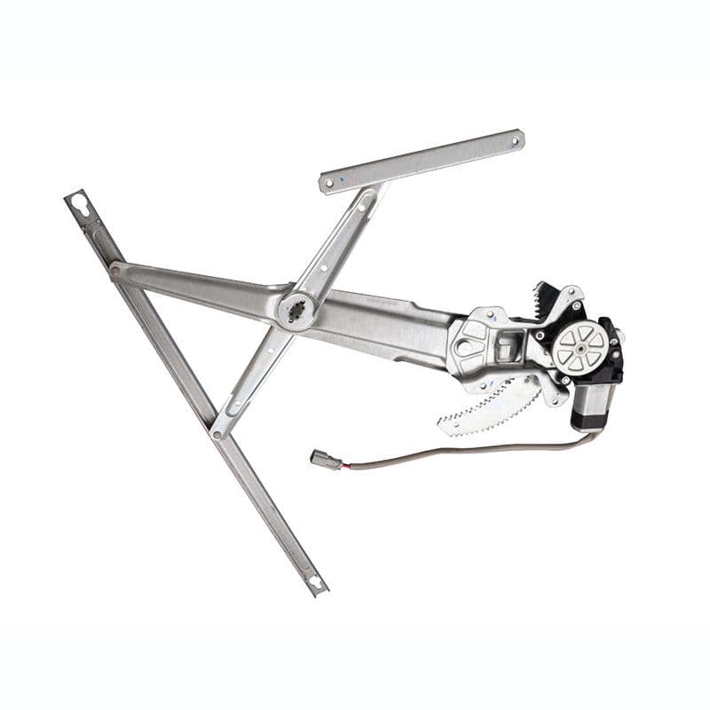 Elevador De Cristal Honda Civic 1992-1995 2 Pines Con Motor Derecha Delantera Hushan