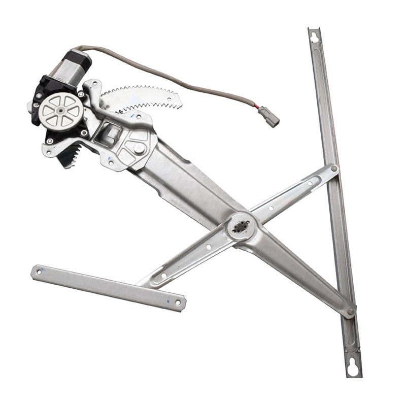 Elevador De Cristal Honda Civic 1992-1995 4 Pines Con Motor Izquierdo Delantera Hushan