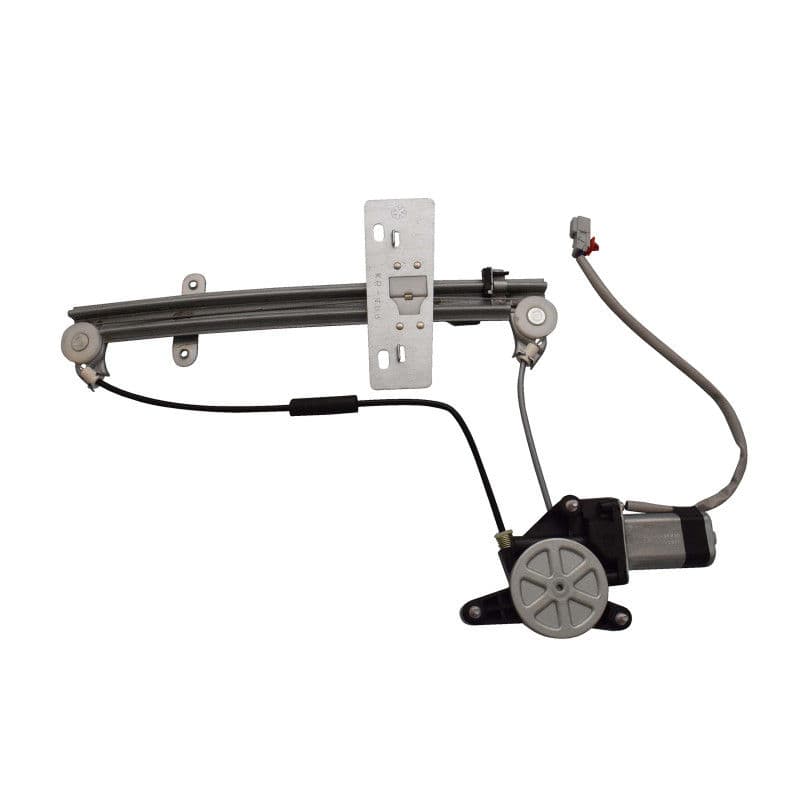 Elevador De Cristal Honda Civic 1992-1995 Con Motor Izquierdo Trasera Hushan