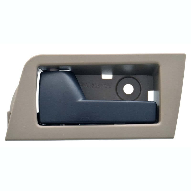 Manija Interior Ford Focus Usa Type 2008-2011 Negro/Gris Plastico Izquierdo Trasera Hushan