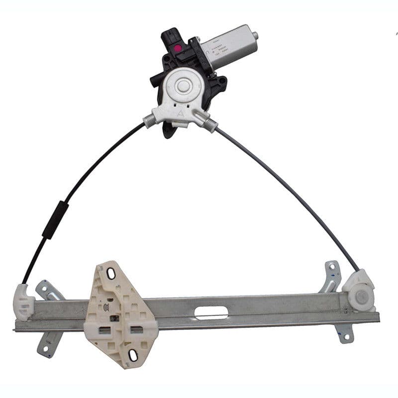 Elevador De Cristal Honda Accord 2003-2007 2 Pines Con Motor Derecha Delantera Hushan