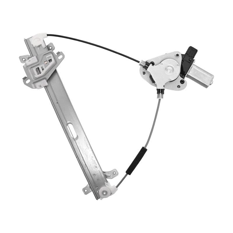 Elevador De Cristal Honda Accord 2003-2007 6 Pines Con Motor Izquierdo Delantera Hushan