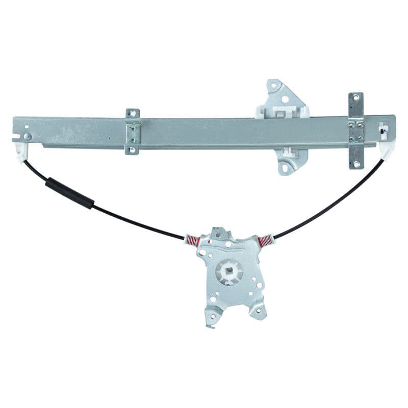 Elevador De Cristal Nissan Frontier 1998-2000 Sin Motor Wo Derecha Delantera Hushan