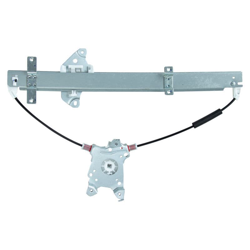 Elevador De Cristal Nissan Frontier 1998-2000 Sin Motor Wo Izquierdo Delantera Hushan